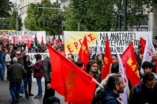 O εύοσμος Μάης*
